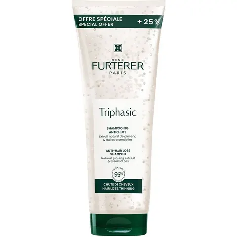 RENE FURTERER Triphasic Shampooing Antichute 250 ML – immagine 2