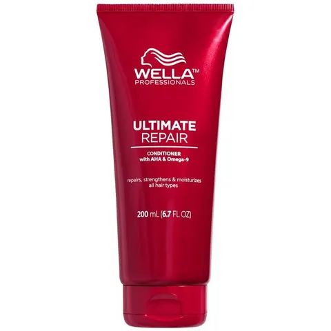 200ml Wella Professionals Ultimate Repair Conditioner – trasparente 200ml – immagine 3