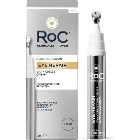 roc derm correxion eye repair 15 ml – immagine 5