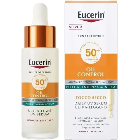 Eucerin OIL Control UV Serum – immagine 3
