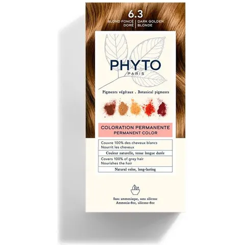 PHYTO Coloration Permanente – 002662 – immagine 4
