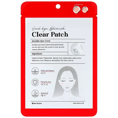 MIZON Good Bye Blemish Clear Patch 44 PZ – immagine 3