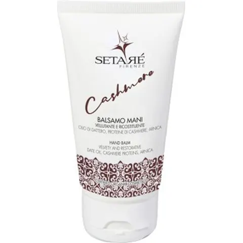 setarè Cashmere Balsamo Mani – immagine 2