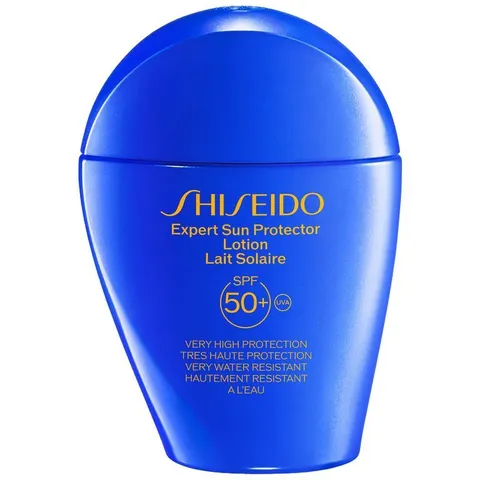 Shiseido EXPERT SUN PROTECTOR Lotion SPF50+ – trasparente 50ml – immagine 3