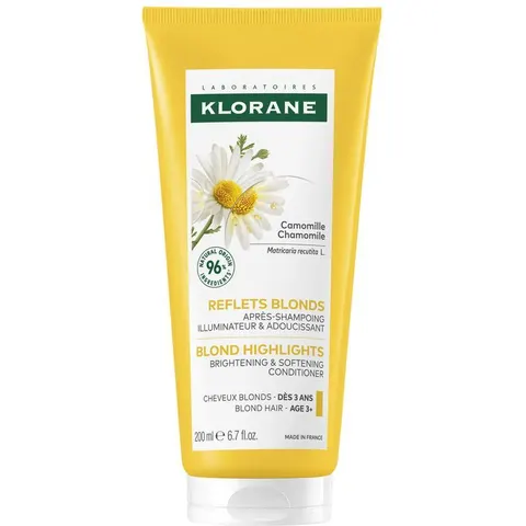Klorane Balsamo Camomilla 200 ml – immagine 5