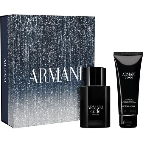 Armani Cofanetto Code Homme Parfum – immagine 2