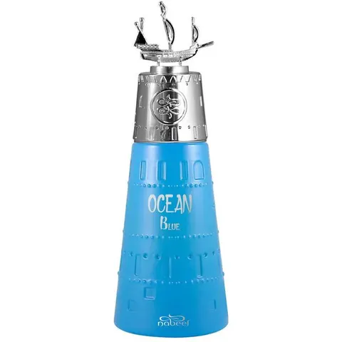 Nabeel Ocean Blue - 100 ML – immagine 2