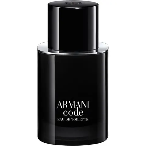 Giorgio Armani CODE Eau De Toilette – trasparente 50ml – immagine 3