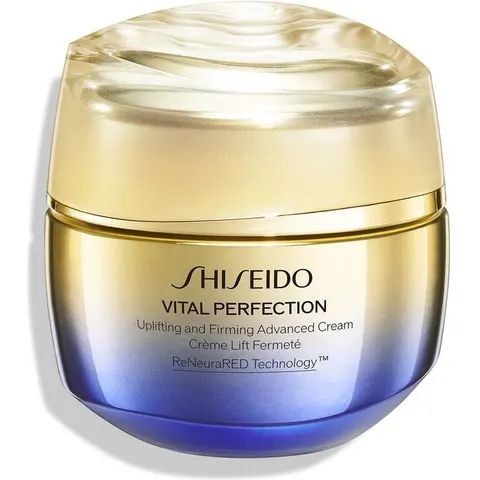 Shiseido Vital Perfection crema edificante e rassodante 50 ml – immagine 4