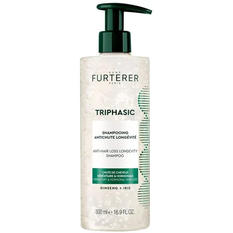 RENE FURTERER Triphasic Shampooing Antichute Longévité 500 ML – immagine 4