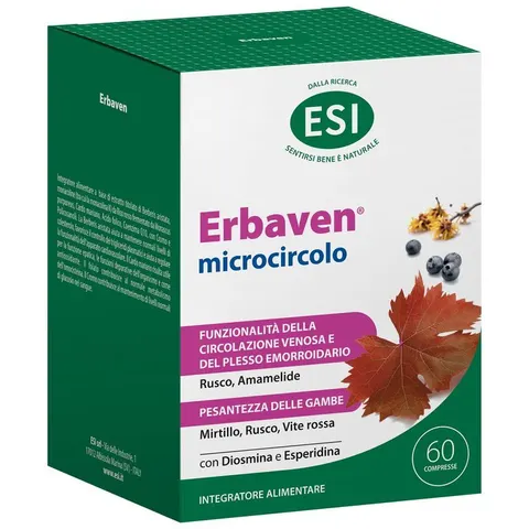 Esi Erbaven Microcircolo 60cpr – immagine 4