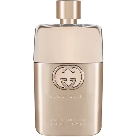 Gucci GUILTY Eau de Toilette For Her – trasparente 90ml – immagine 4