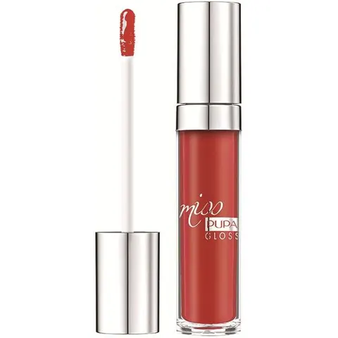 Pupa Miss Gloss 305 Essential red – immagine 2