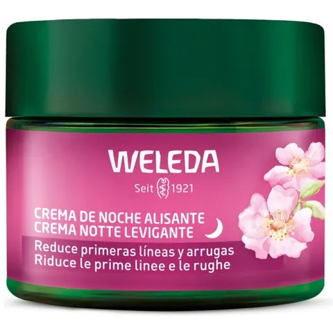 Weleda Crema Notte Levigante 40 ML – immagine 3