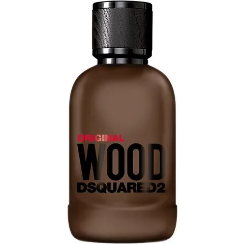 Dsquared² ORIGINAL WOOD Eau De Parfum – trasparente 50ml – immagine 3