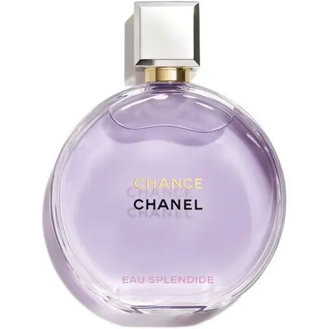 CHANEL CHANCE EAU SPLENDIDE Eau De Parfum – trasparente 100ml – immagine 1