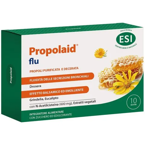 esi Propolaid Flu 10 Bustine – immagine 5