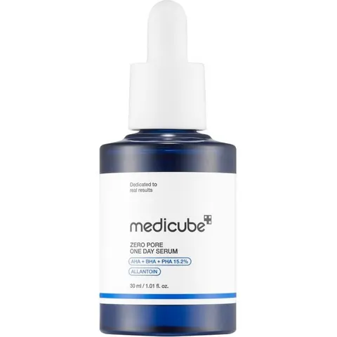 MEDICUBE Zero Pore One Day Serum 30 ML – immagine 3