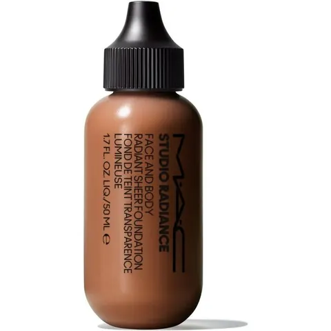 Fondotinta MAC Studio Radiance per viso e corpo W5 50 ml – immagine 4