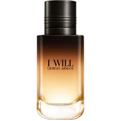 Giorgio Armani I WILL Eau De Parfum – trasparente 60ml – immagine 2