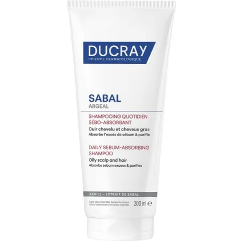 Ducray Sabal Shampoo Quotidiano 200 Ml – immagine 2