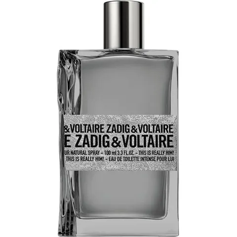 Zadig & Voltaire This is Really Him - 100 ML – trasparente 100ml – immagine 5