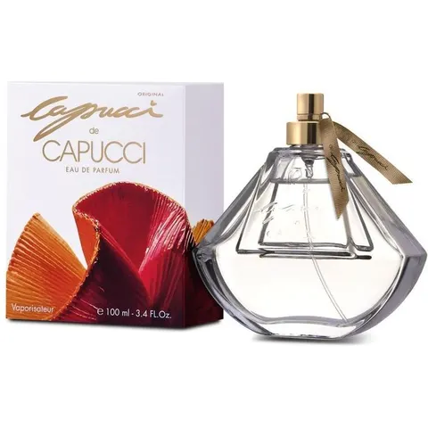 Capucci Pour Femme Eau De Parfum 100 ML – immagine 2