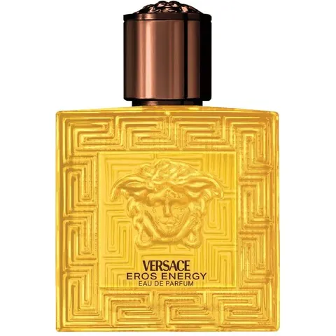 Versace EROS ENERGY Eau De Parfum – trasparente 50ml – immagine 3