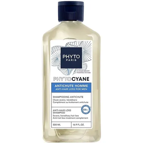 Phytocyane Shampoo Uomo 500ml – immagine 5