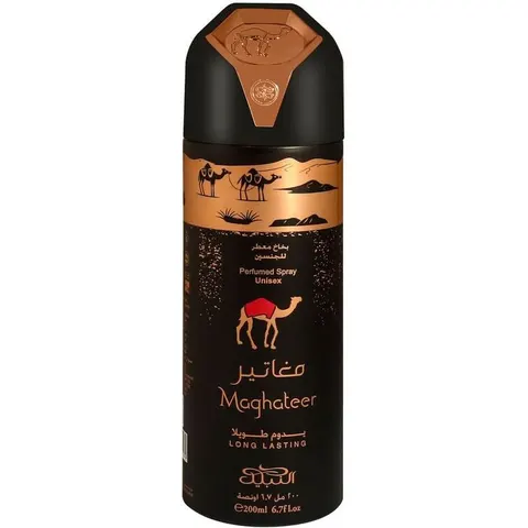Nabeel Maghateer - 200 ML – immagine 2