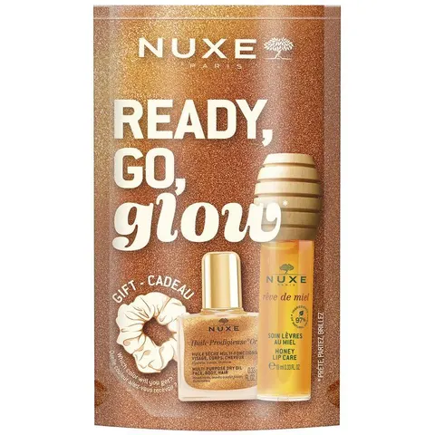 Nuxe Lip Gloss Rêve de Miel – immagine 2