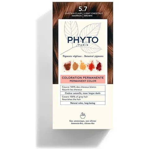PHYTO Coloration Permanente – 002624 – immagine 4