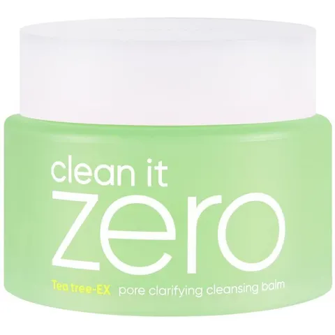 BANILA CLEAN IT ZERO Cleansing Balm Pore Clarifying – trasparente all – immagine 4