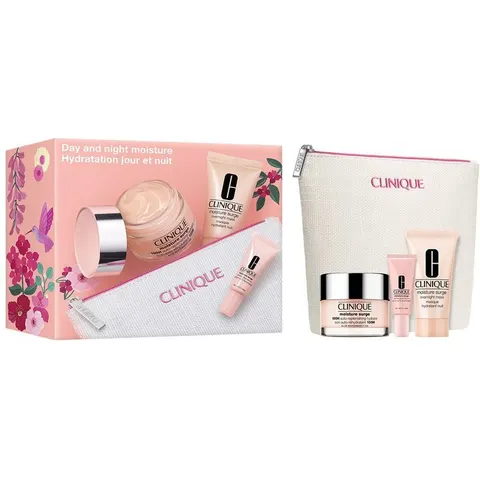 Clinique Cofanetto Moisture Sourge – immagine 4