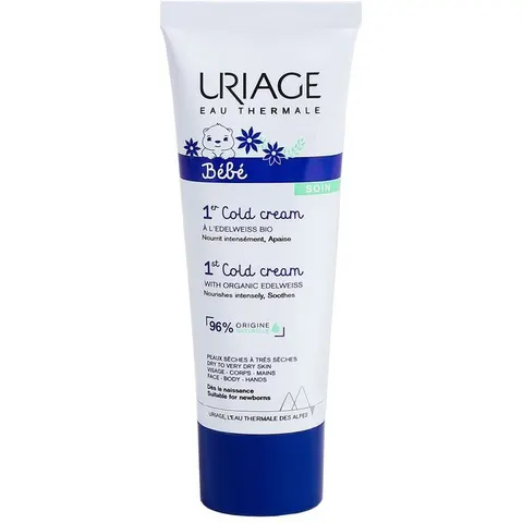 Uriage Bebe cold cream t 75 ml – immagine 4