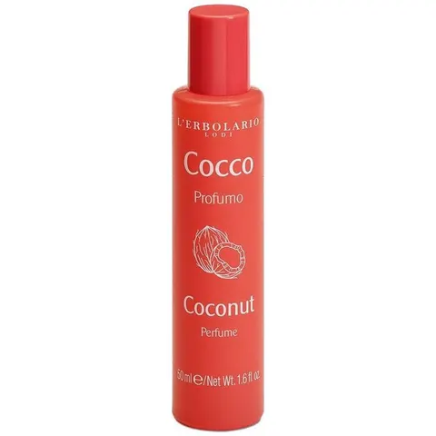L'Erbolario Cocco Profumo 50 ML – immagine 4