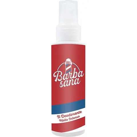 Barba Il Deodorante Molto Intenso 100 ML – immagine 2
