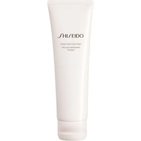 Shiseido Deep Cleansing Foam – trasparente 125ml – immagine 3