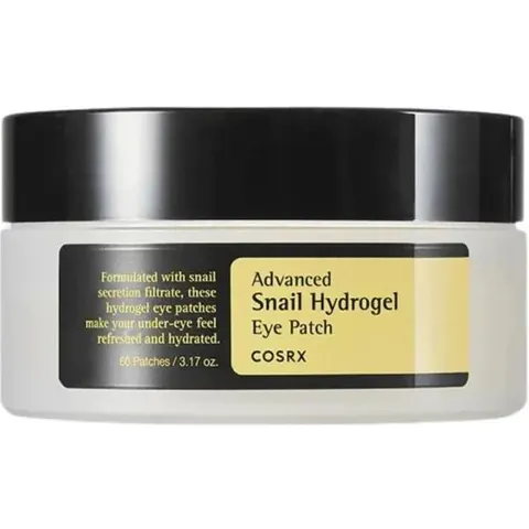 COSRX Advanced Snail Hydrogel Eye Patch 60 PZ – immagine 3