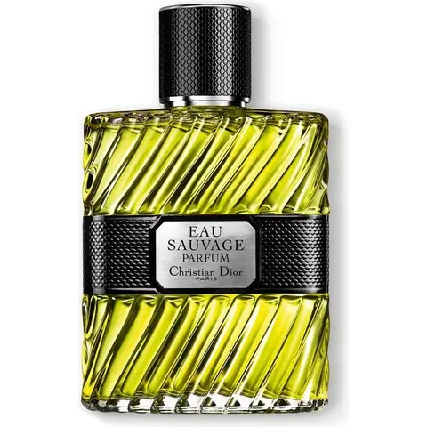 Christian Dior Eau Sauvage Parfum 100 ML – immagine 2
