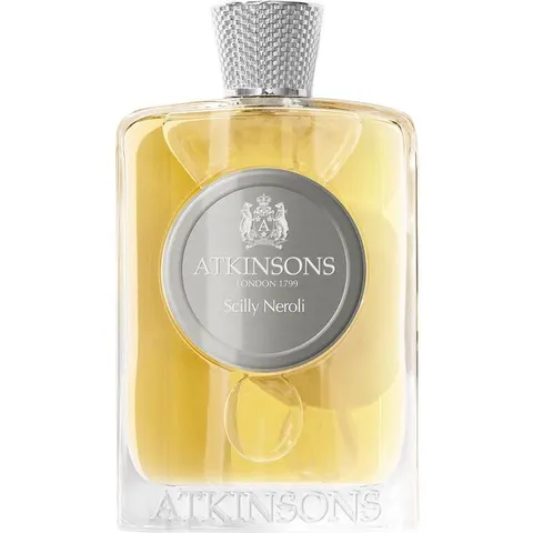 Atkinsons Scilly Neroli Eau de parfum 100ml – immagine 4