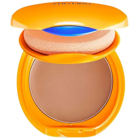 Shiseido Tanning Compact SPF10 Bronze – immagine 3