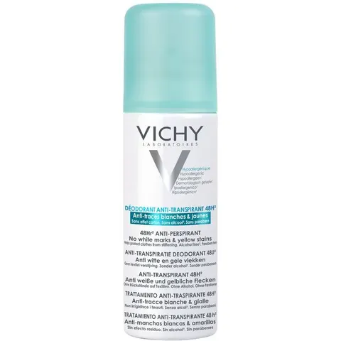 Vichy Deodorante Spray 48h 125 ml – immagine 4