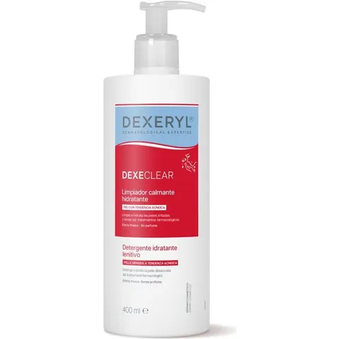 DEXERYL Dexeclear Detergente Idratante Lenitivo 400 ML – immagine 3