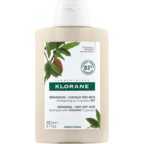 Klorane Sh Cupuacu Bio 200ml – immagine 3