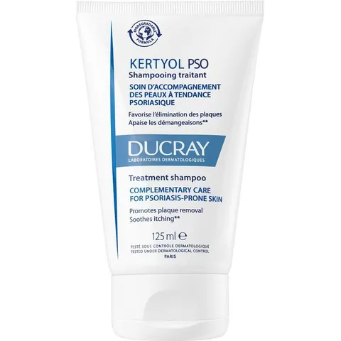 Ducray Kertyol Pso Shampoo 125ml – immagine 3
