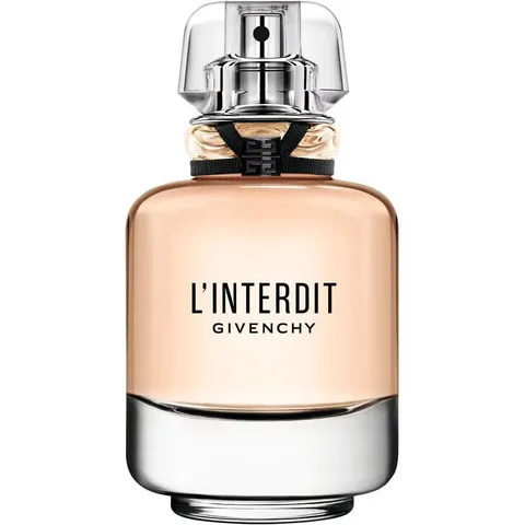 Givenchy L’INTERDIT EAU DE PARFUM – trasparente 80ml – immagine 2