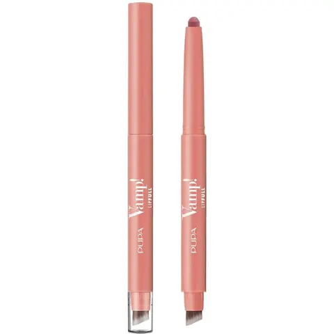 Pupa Vamp LipFull 007 So Peachfull – immagine 2