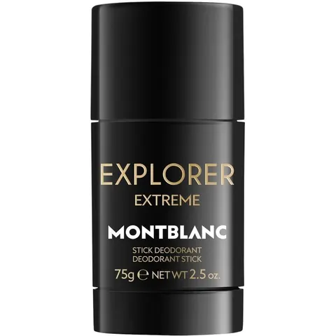 75g Montblanc Explorer Extreme Deodorant Stick – immagine 2