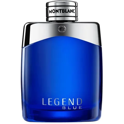 Montblanc Legend Blue - 100 ML – trasparente 100ml – immagine 3